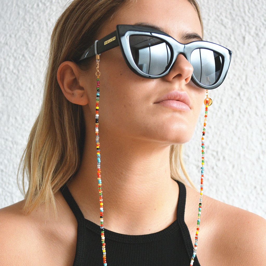 Chaîne De Lunettes Asha Jungle