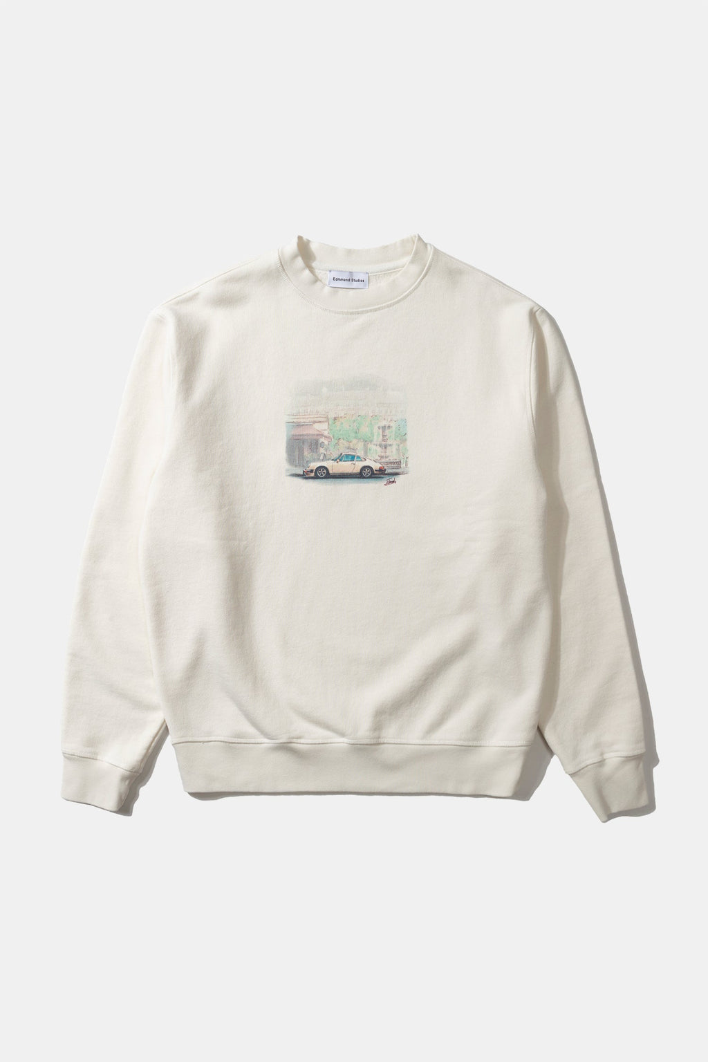Sweatshirt Chasing Classics Off White
