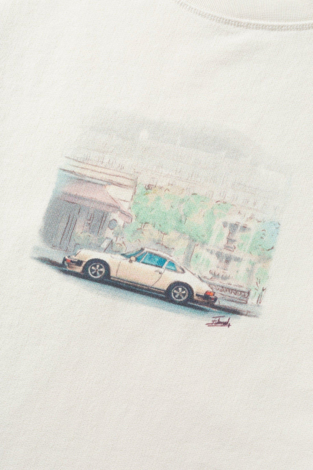 Sweatshirt Chasing Classics Off White