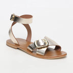 Sandalias Chaitalee - Dorado