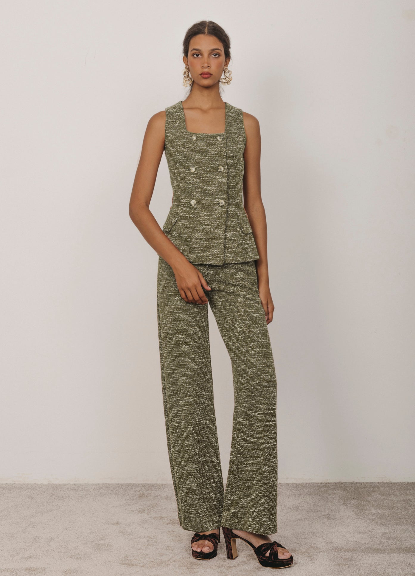 Gilet Elodie