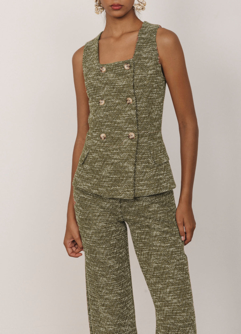 Gilet Elodie