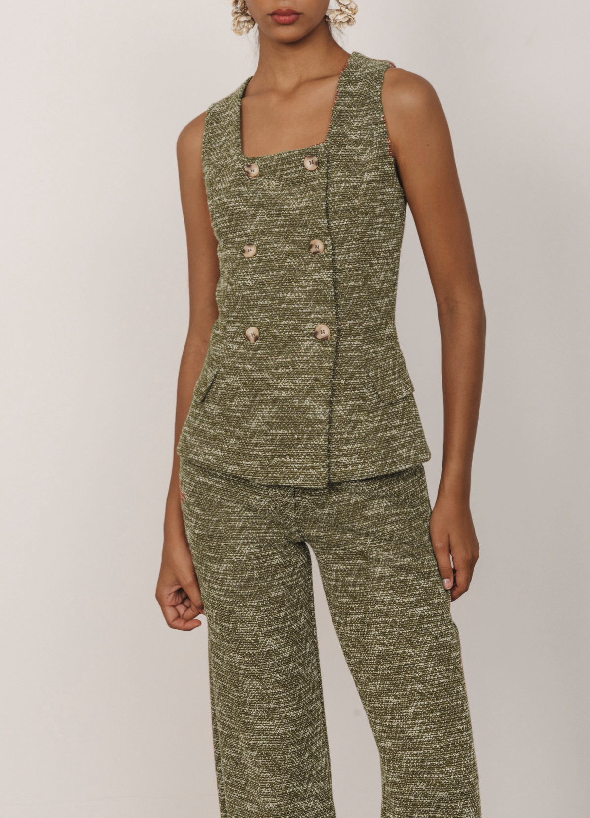 Gilet Elodie