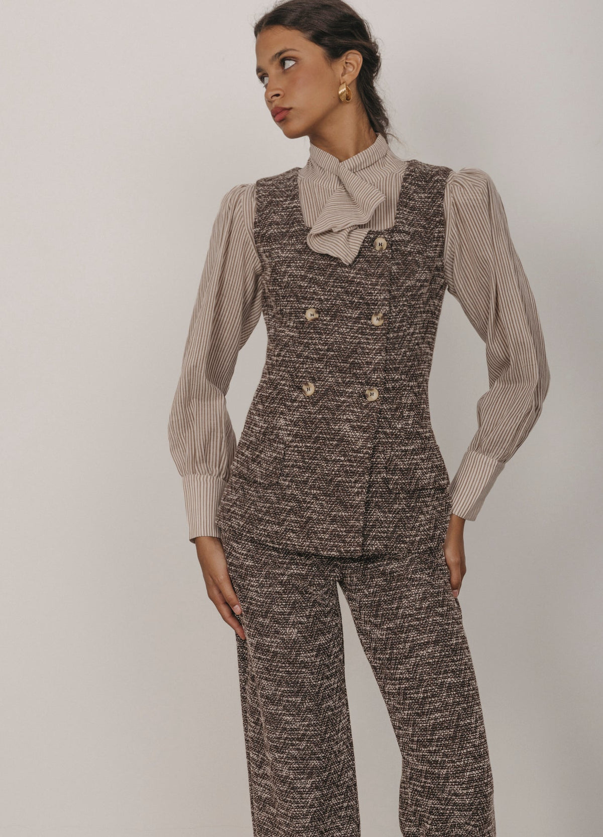Gilet Elodie
