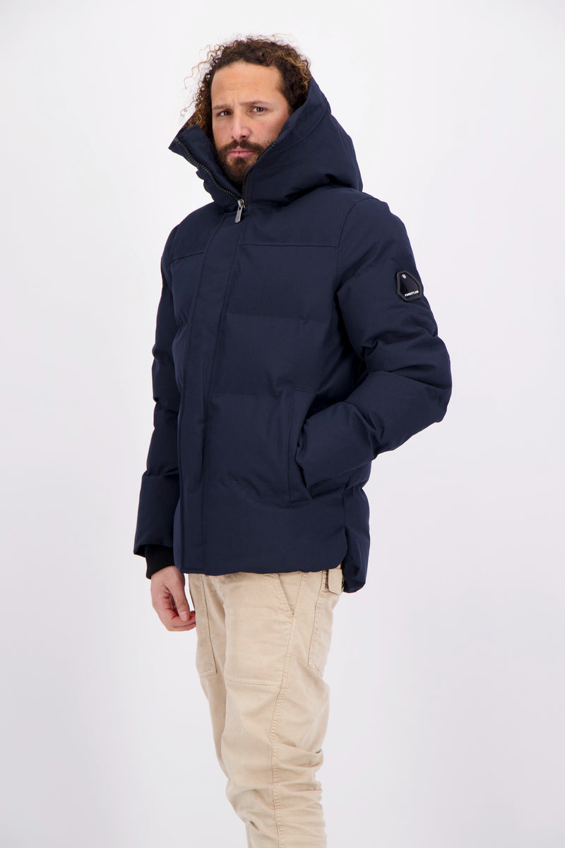 Doudoune Chalet - Navy - Homme