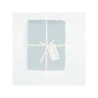 Fitted Sheet - Chambers - Aqua