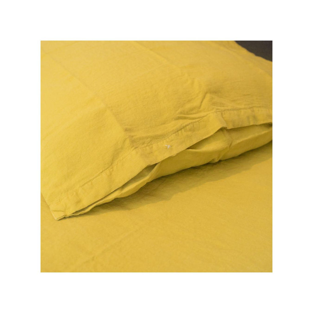 Fitted Sheet - Chambers - Curry