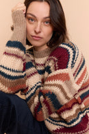 Pull Champa - Jacquard