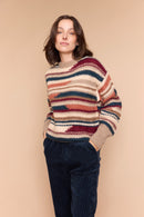 Pull Champa - Jacquard