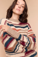 Pull Champa - Jacquard