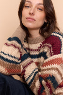 Pull Champa - Jacquard