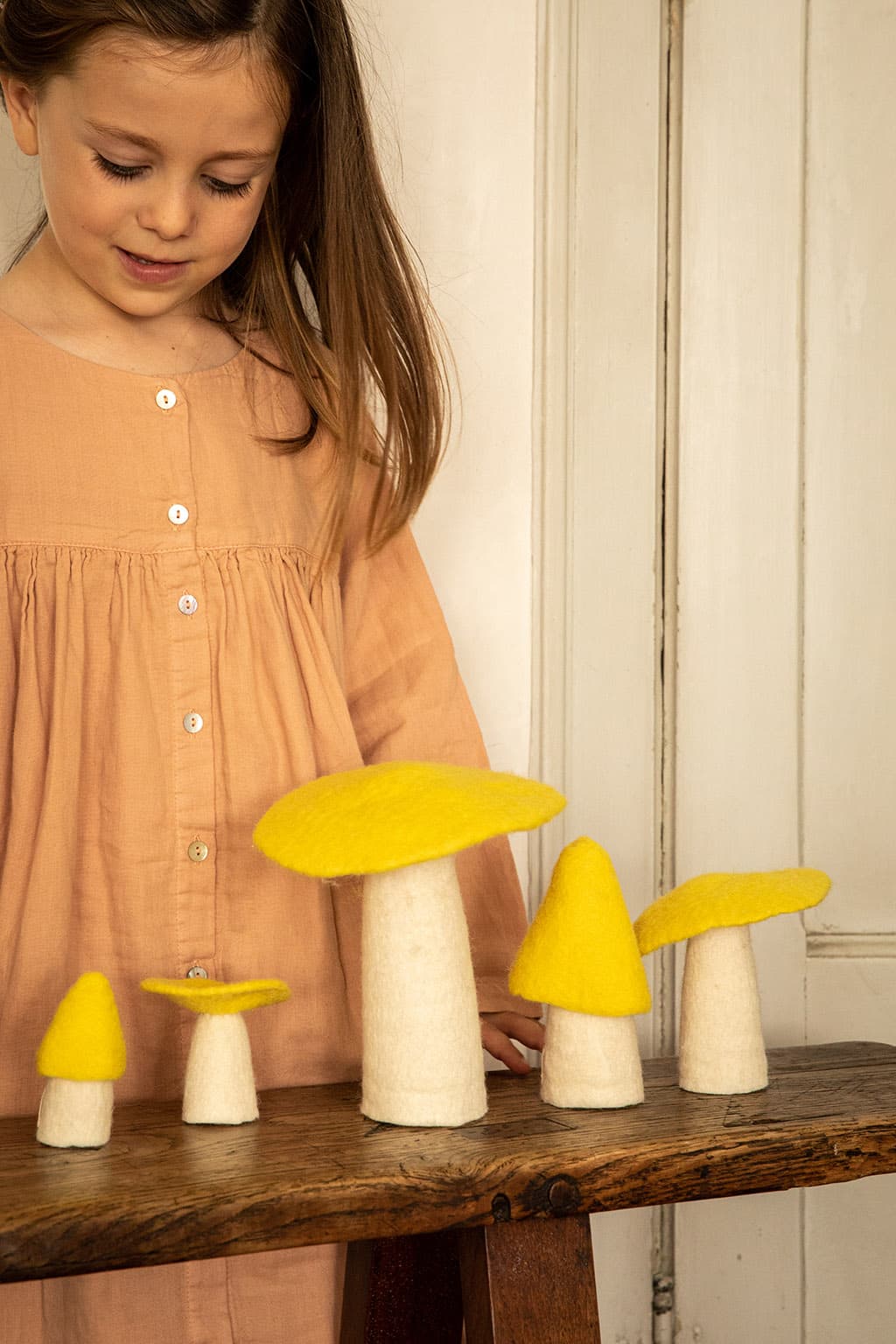 Champignons - Citron