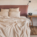 Drap Housse / B35Cm - Beige
