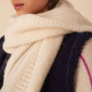 Chandler Sweater - Ecru/Multico