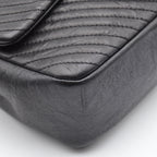 Chanel Timeless Single Flap Chevron