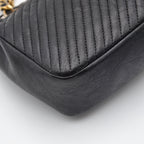 Chanel Timeless Single Flap Chevron