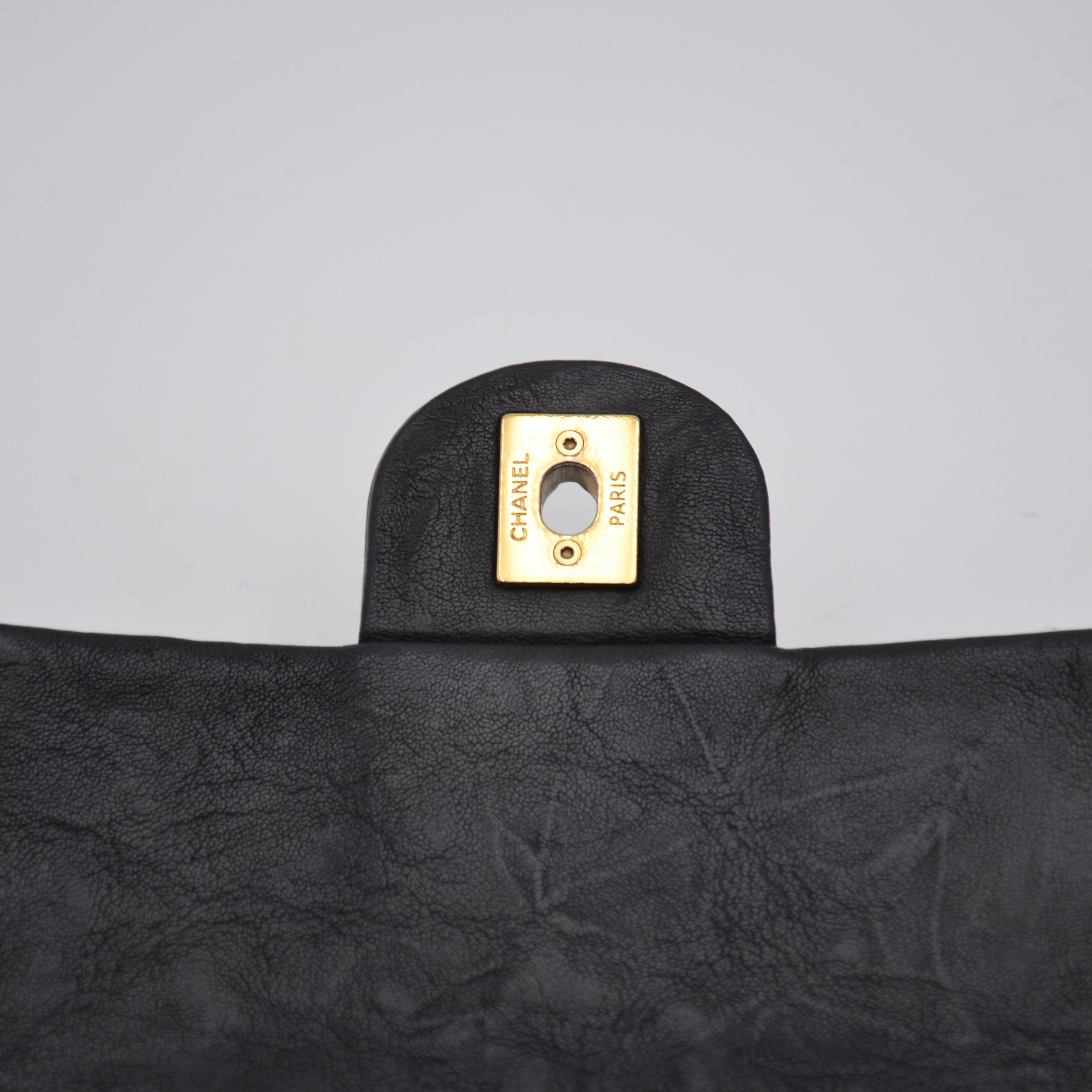 Chanel Timeless Single Flap Chevron