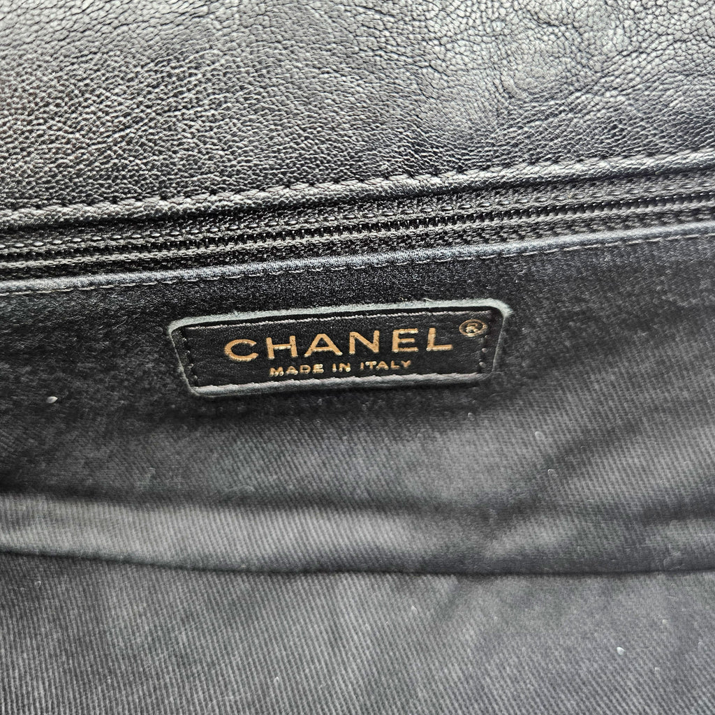Chanel Timeless Single Flap Chevron