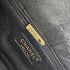 Chanel Timeless Single Flap Chevron