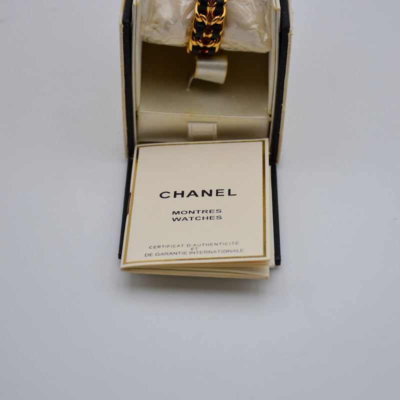 Chanel estreno vintage 1995