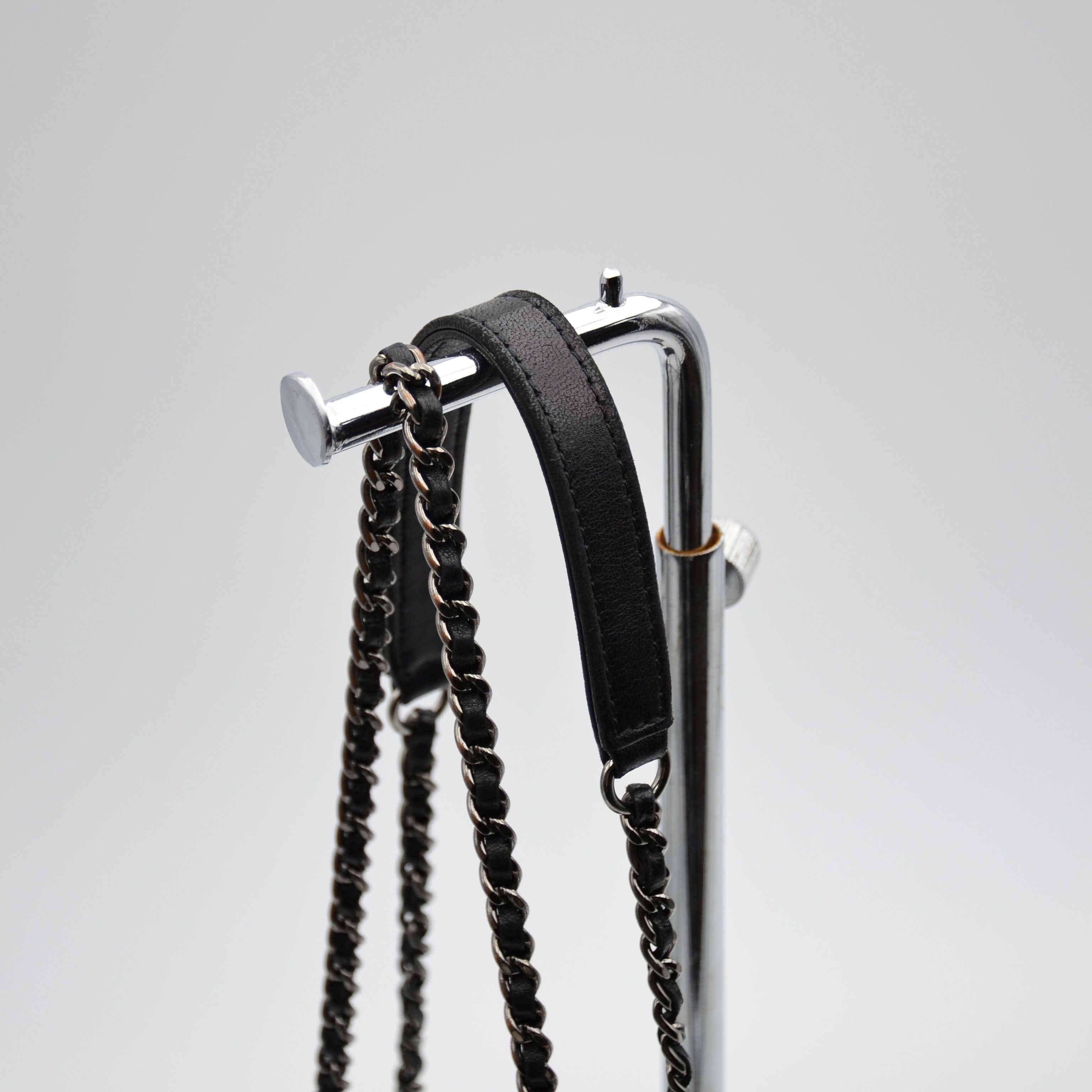 Chanel Timeless Single Flap Chevron