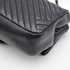 Chanel Timeless Single Flap Chevron