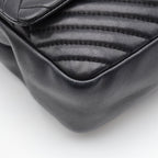 Chanel Timeless Single Flap Chevron