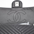 Chanel Timeless Single Flap Chevron