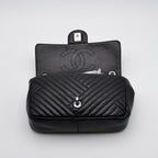 Chanel Timeless Single Flap Chevron