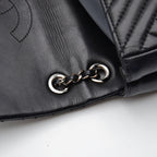 Chanel Timeless Single Flap Chevron