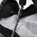 Chanel Tote Vintage Pony Hair Noir