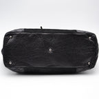Chanel Tote Vintage Pony Hair Noir