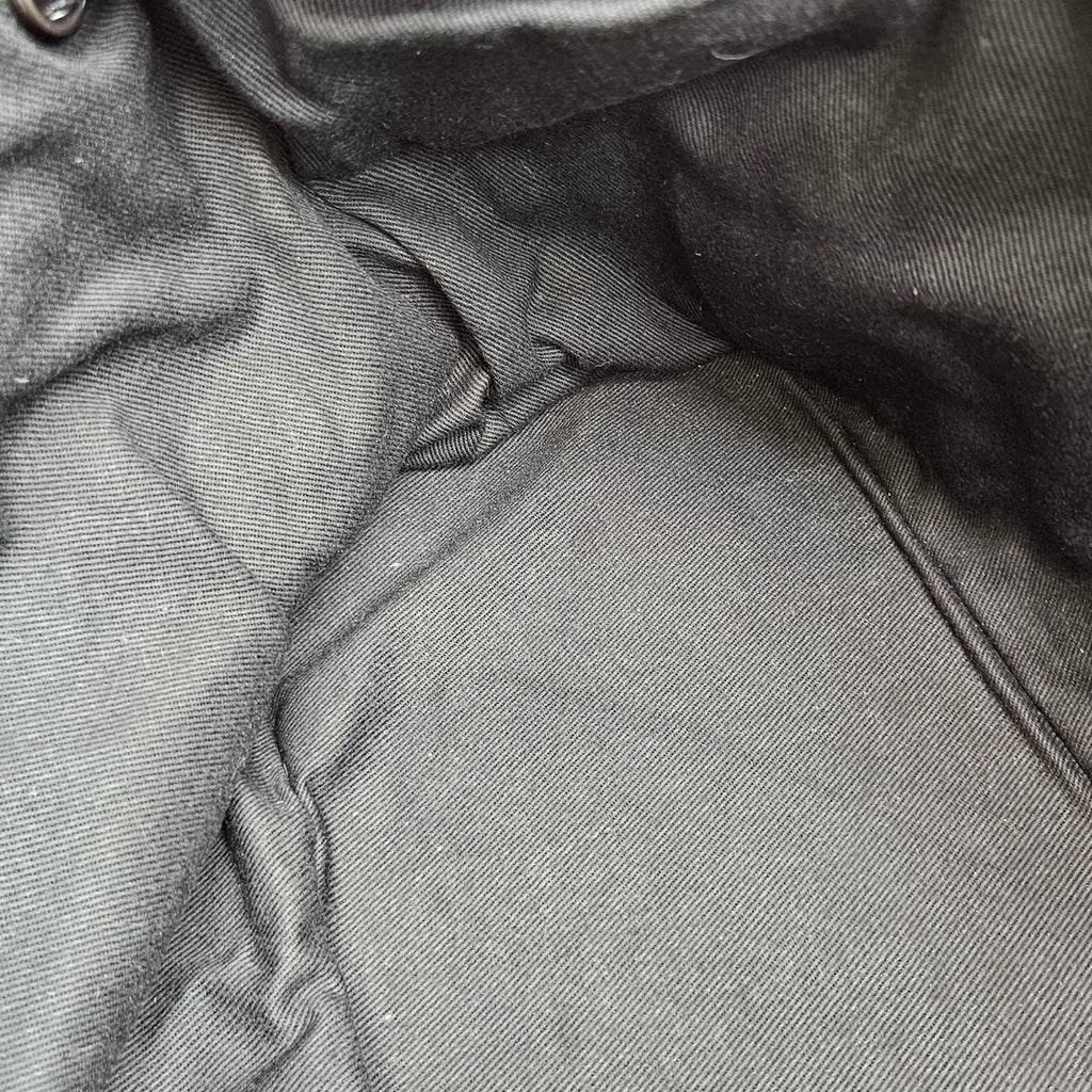 Chanel Tote Vintage Pony Hair Noir