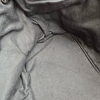 Chanel Tote Vintage Pony Hair Noir