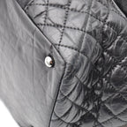 Chanel Tote Vintage Pony Hair Noir