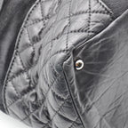 Chanel Tote Vintage Pony Hair Noir
