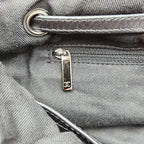 Chanel Tote Vintage Pony Hair Noir