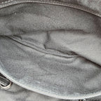 Chanel Tote Vintage Pony Hair Noir