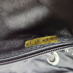 Chanel Tote Vintage Pony Hair Noir