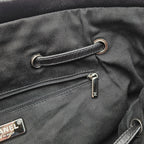 Chanel Tote Vintage Pony Hair Noir