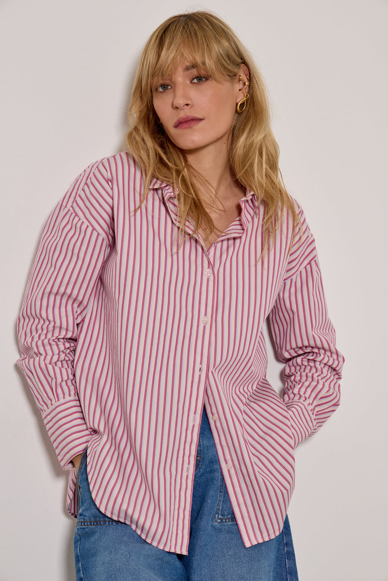 Channel Shirt