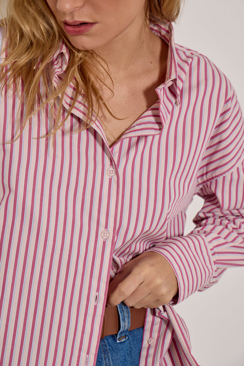 Channel Shirt