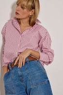 Channel Shirt