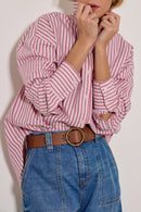 Channel Shirt