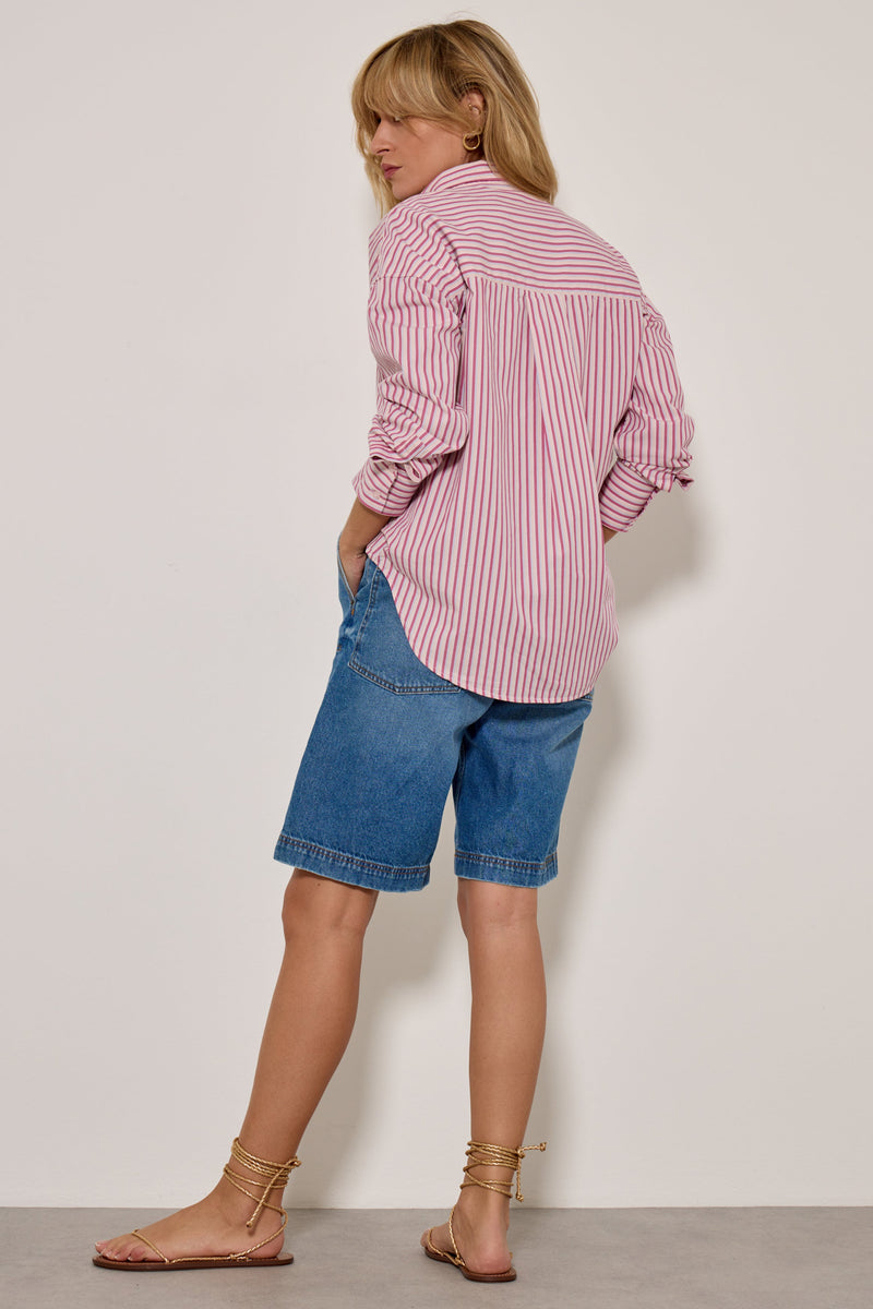 Channel Shirt