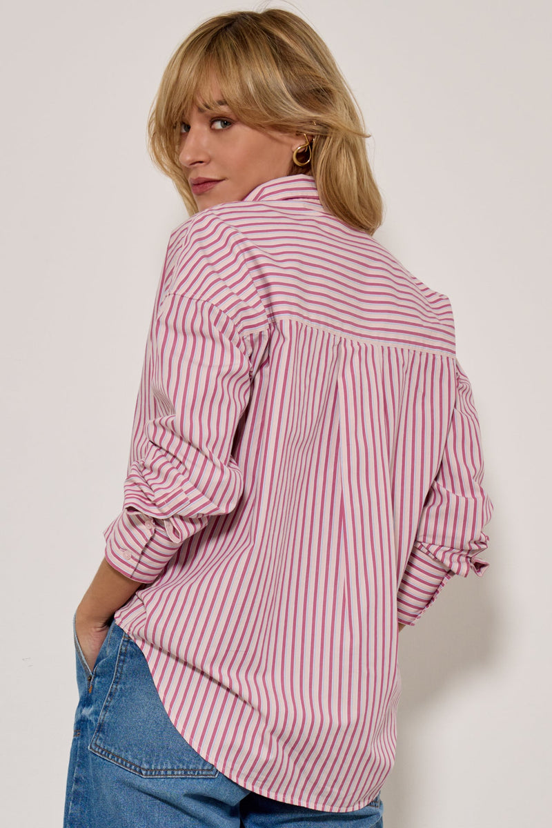 Channel Shirt