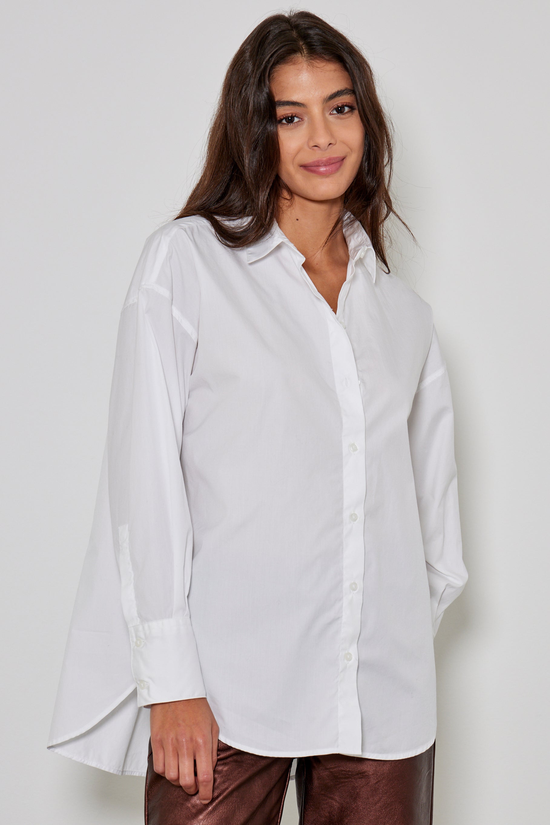 Camisa 718 Channel
