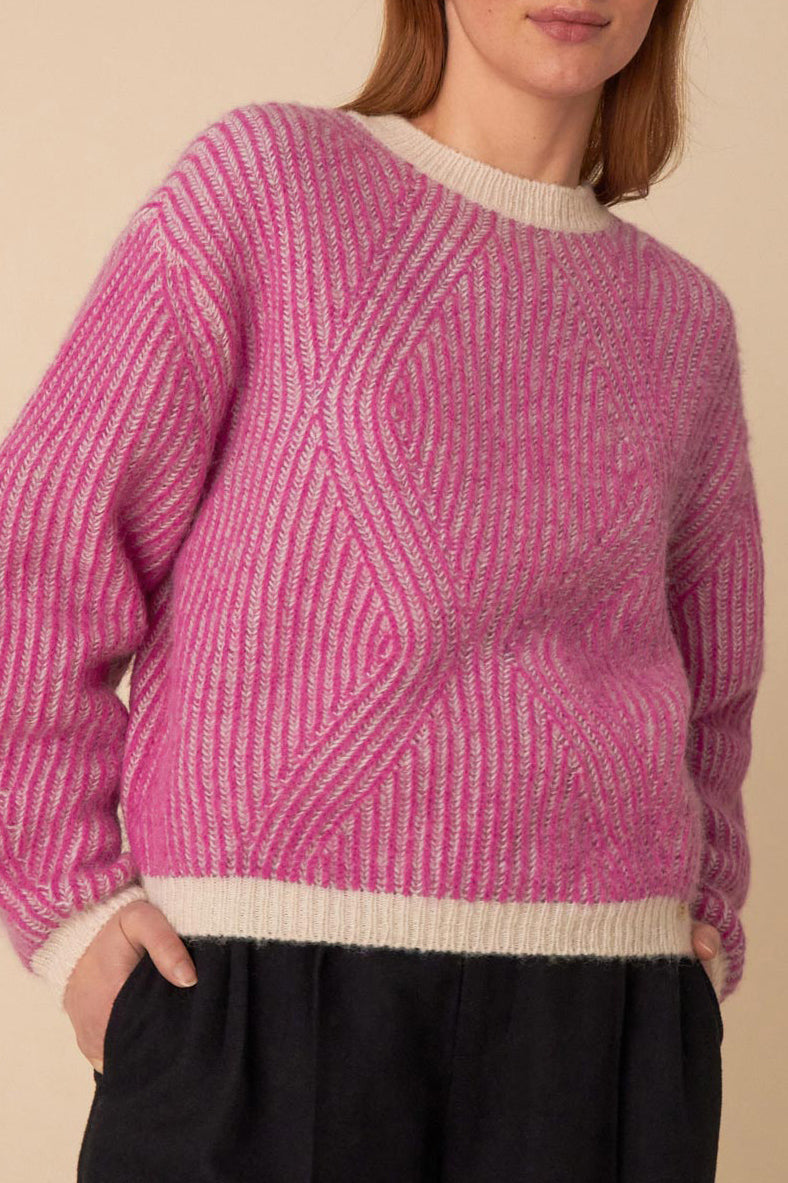 Jersey Chanone - Crudo/Crush