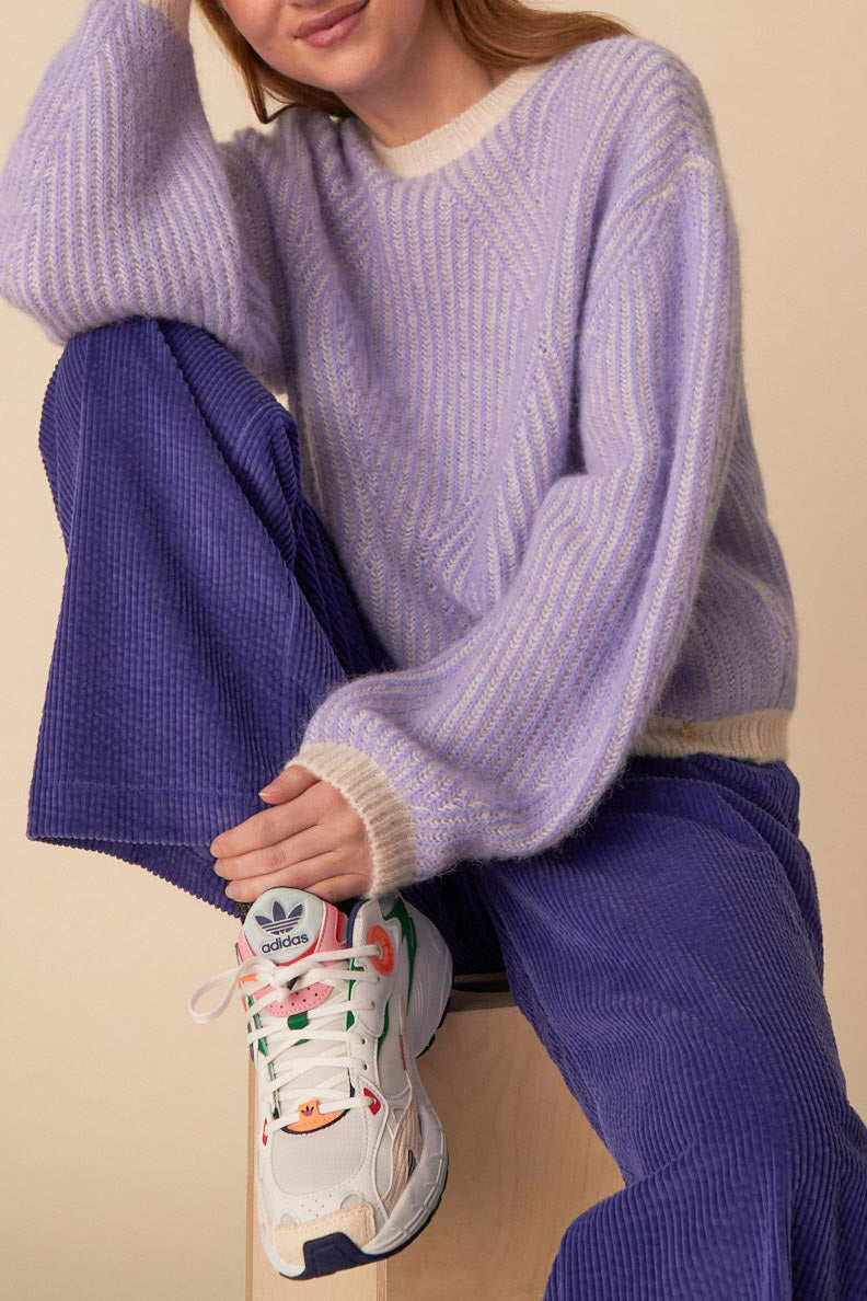 Jersey Chanone - Crudo/Hielo