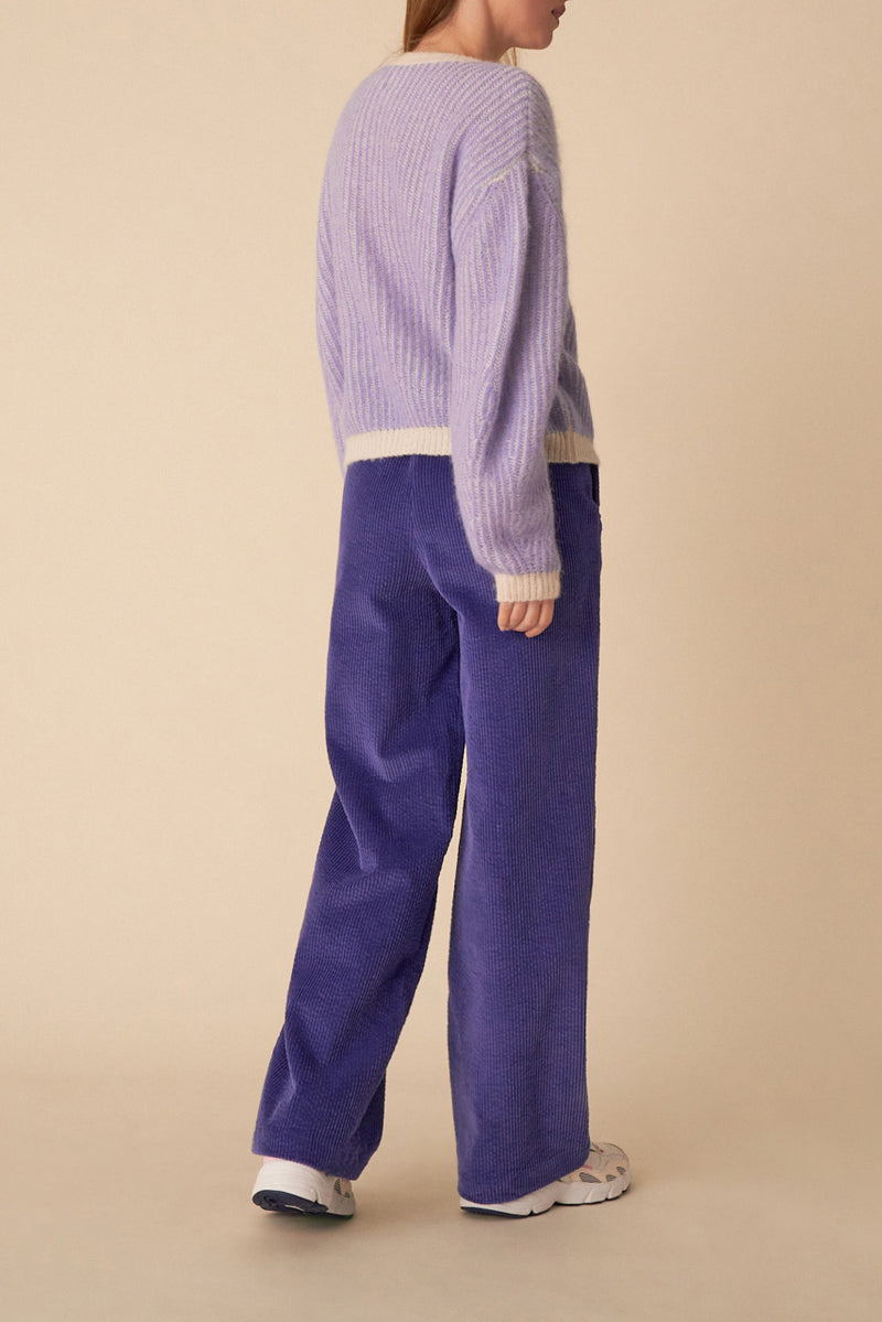 Jersey Chanone - Crudo/Hielo